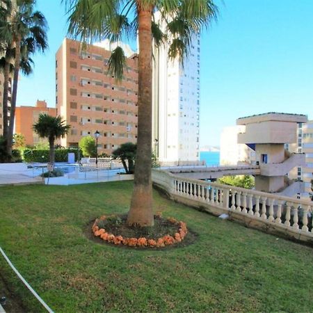 Trinisol II Hotell Benidorm Eksteriør bilde