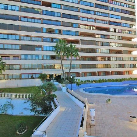 Trinisol II Hotell Benidorm Eksteriør bilde
