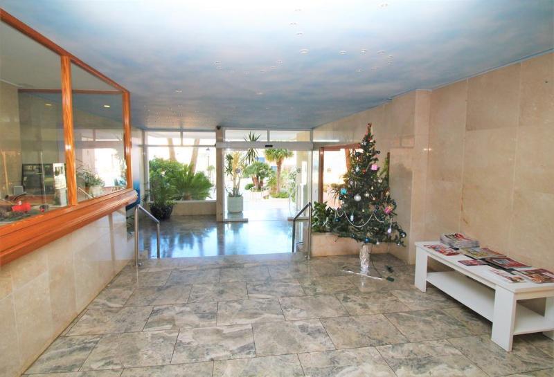 Trinisol II Hotell Benidorm Eksteriør bilde