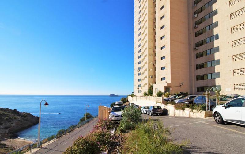 Trinisol II Hotell Benidorm Eksteriør bilde