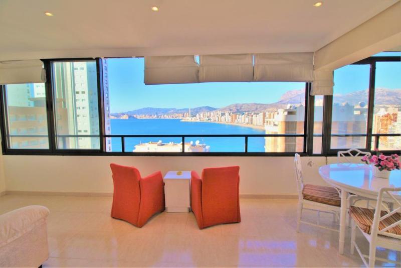 Trinisol II Hotell Benidorm Eksteriør bilde
