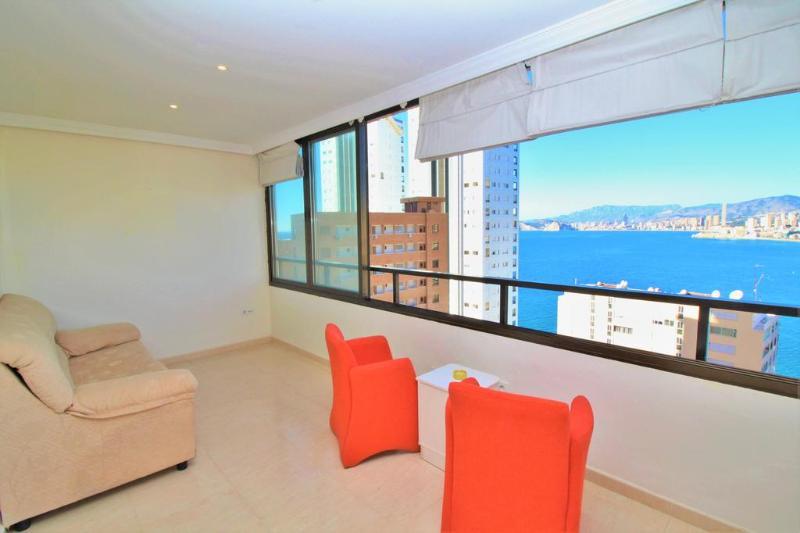 Trinisol II Hotell Benidorm Eksteriør bilde