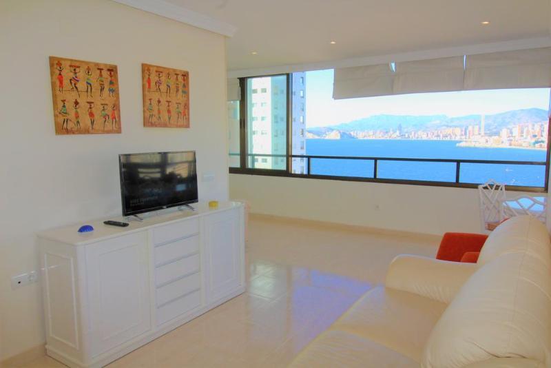 Trinisol II Hotell Benidorm Eksteriør bilde